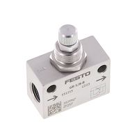 شیر برقی فستو GR-1.8-B  festo 